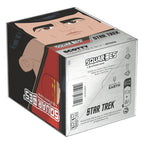 Squaroes Scotty Box von Ultimate Guard, Star Trek: The Original Series, zur Aufbewahrung von TCG-Decks und Sammlerstücken.