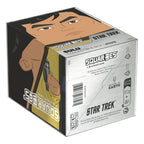 Squaroes Sulu Box von Ultimate Guard, Star Trek Edition, zur Aufbewahrung von TCG-Decks und Sammlerstücken.