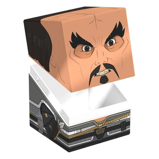 Klingon Deck-Box von Ultimate Guard, Star Trek: The Original Series, für TCG-Decks und Sammlerstücke.