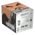 Squaroes Klingon Box von Ultimate Guard, Star Trek-Design, zur Aufbewahrung von TCG-Decks und Sammlerstücken.