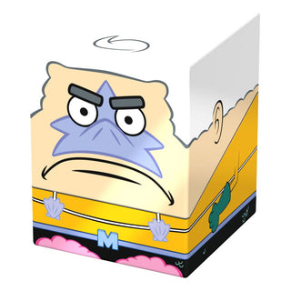 Squaroes Squaroe Box "SpongeBob" SB010, Mermaid Man Design, für TCG-Decks und Sammlerstücke, von Ultimate Guard.