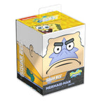Squaroes "SpongeBob SquarePants" Deck-Box, Mermaid Man Design, von Ultimate Guard, SB010.