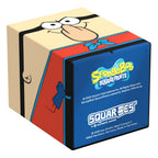 Squaroes SpongeBob Box SB011 mit Barnacle Boy-Design, ideal für TCG-Decks, von Ultimate Guard.