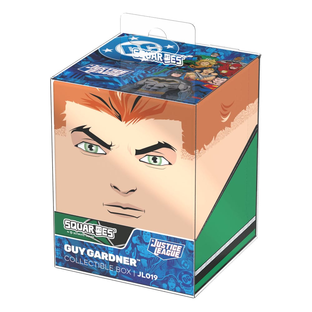 Squaroes - Squaroe DC Justice League™ JL019 - Guy Gardner™