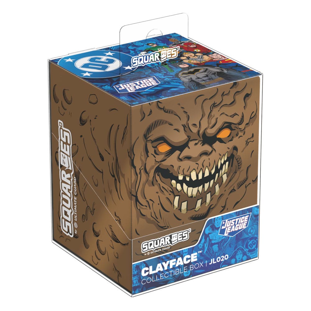 Squaroes - Squaroe DC Justice League™ JL020 - Clayface™