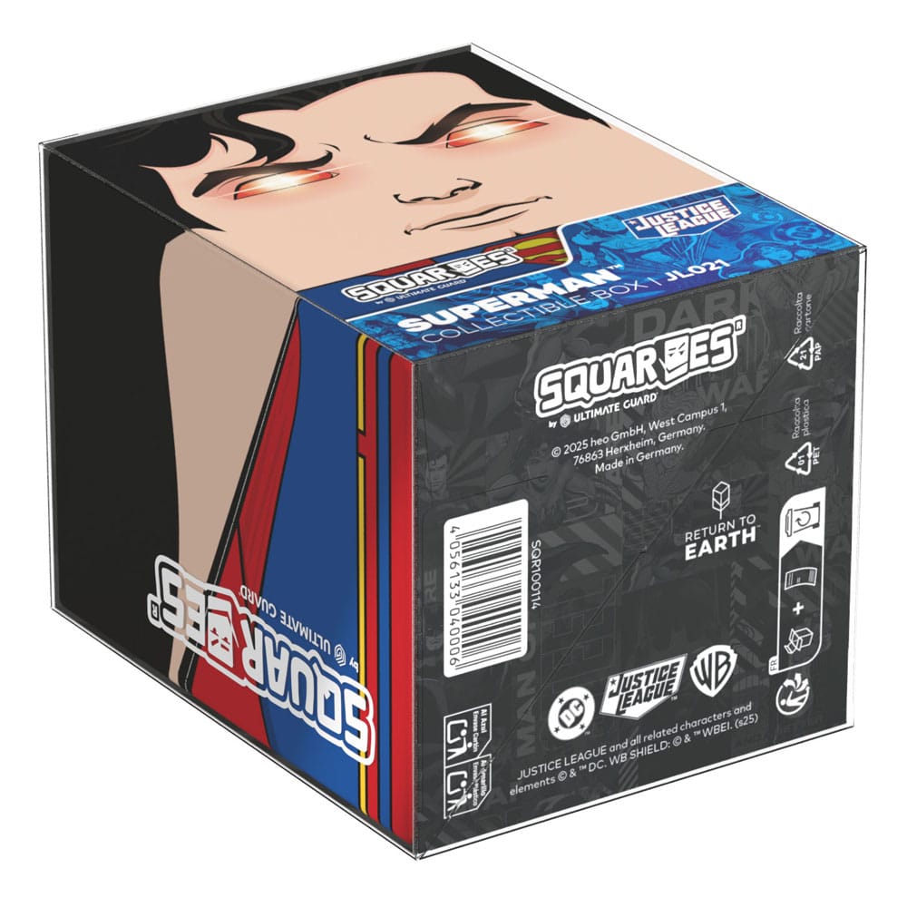 Squaroes - Squaroe DC Justice League™ JL021 - Superman™
