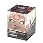 Magic: The Gathering Tezzeret Sammelbox von Ultimate Guard, Design mit Tezzeret-Illustration.