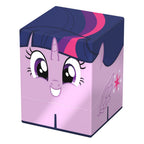Twilight Sparkle Squaroe Box für TCG-Decks, My Little Pony Design, Ultimate Guard.
