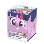 Squaroes Twilight Sparkle Sammelbox für TCG-Decks, My Little Pony Design, Ultimate Guard, MLP001.