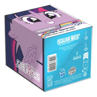 Twilight Sparkle Sammelbox von Ultimate Guard für TCG-Decks, mit My Little Pony Design.