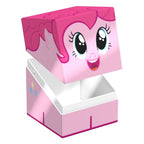 Pinkamena Pie Squaroe Deck-Box, rosa, My Little Pony "Friendship is Magic", von Ultimate Guard.