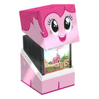Pinkamena Pie Squaroe Deck-Box, My Little Pony Design, für TCG-Decks und Sammlerstücke, Ultimate Guard.