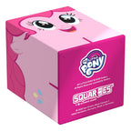 Pinkamena Pie Squaroe Box, My Little Pony Design, von Ultimate Guard, zur Aufbewahrung von TCG-Decks und Sammlerstücken.