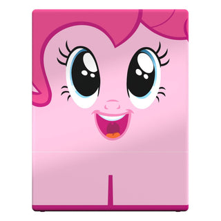 Pinkamena Pie Squaroe Box von Ultimate Guard für TCG-Decks, My Little Pony "Friendship is Magic" Design.