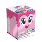 Squaroes Pinkamena Pie Box, My Little Pony Design, für TCG-Decks und Sammlerstücke, von Ultimate Guard.