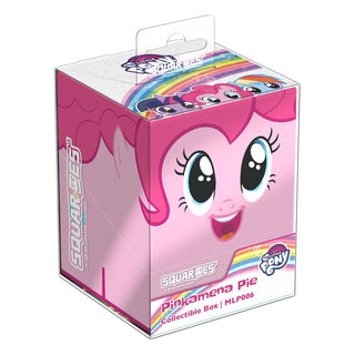 Squaroes Pinkamena Pie Box, My Little Pony Design, für TCG-Decks und Sammlerstücke, von Ultimate Guard.
