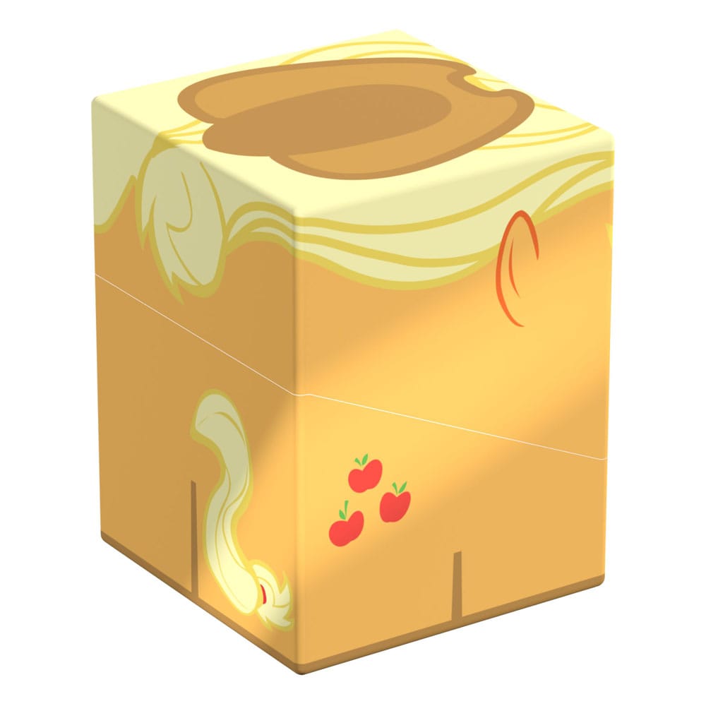 Squaroes Apple Jack Box, My Little Pony Design, für TCG-Decks und Sammlerstücke, Ultimate Guard.