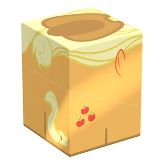 Squaroes Apple Jack Box, My Little Pony Design, für TCG-Decks und Sammlerstücke, Ultimate Guard.