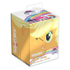 Squaroes Apple Jack Box, My Little Pony Edition, für TCG-Decks und Sammlerstücke, von Ultimate Guard.