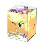 Squaroes Apple Jack Box, My Little Pony Design, für TCG-Decks und Sammlerstücke, von Ultimate Guard.