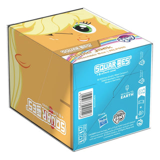Squaroes Apple Jack Box von Ultimate Guard, My Little Pony Design, zur Aufbewahrung von TCG-Decks und Sammlerstücken.