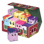 Squaroes - Collectors Case My Little Pony "Friendship is Magic"  - Barn