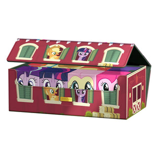 Squaroes - Collectors Case My Little Pony "Friendship is Magic"  - Barn