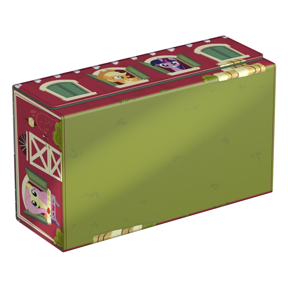 Squaroes - Collectors Case My Little Pony "Friendship is Magic"  - Barn