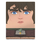 Squaroes Frodo Sammelbox von Ultimate Guard, inspiriert von Herr der Ringe, zur Aufbewahrung von TCG-Decks.