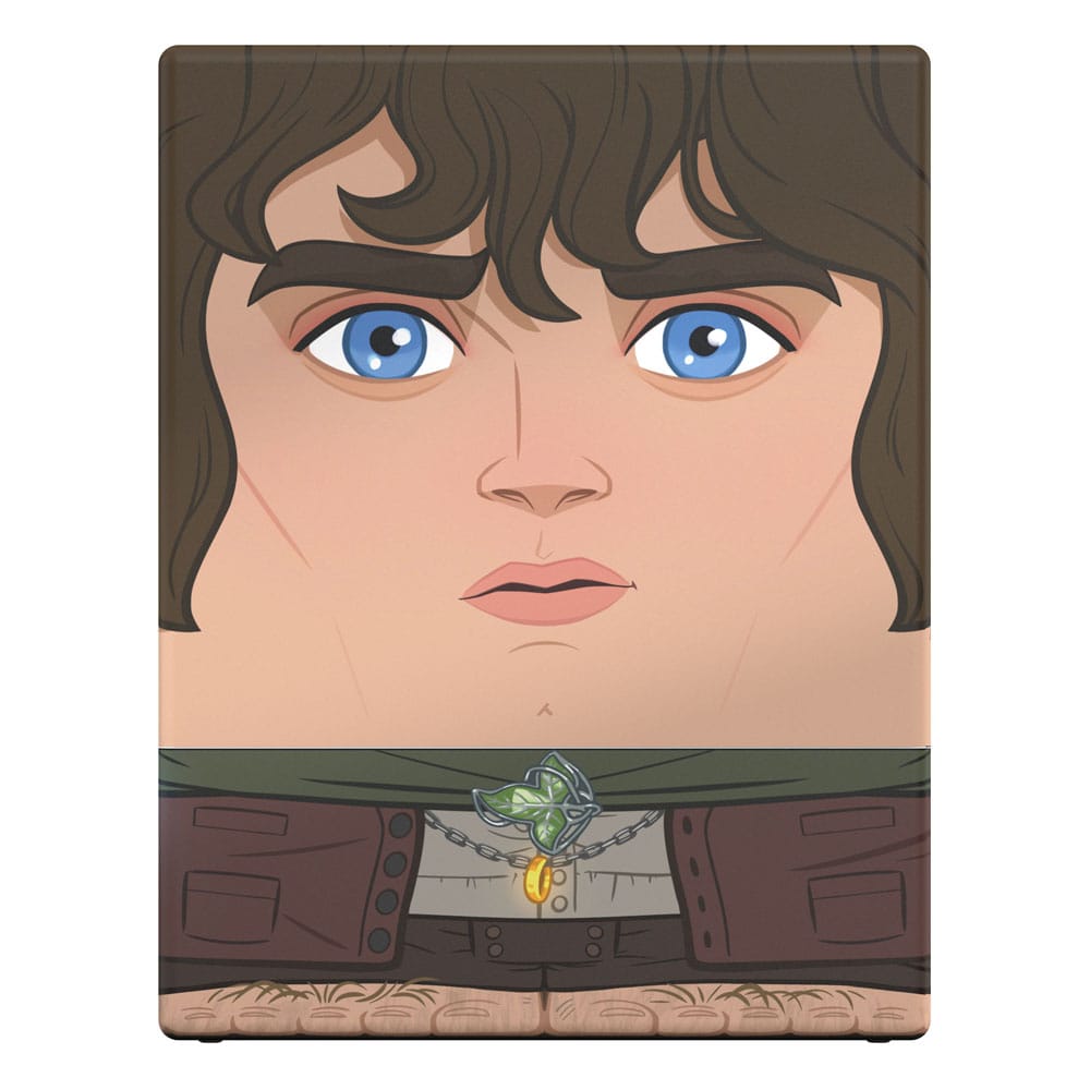 Squaroes Frodo Sammelbox von Ultimate Guard, inspiriert von Herr der Ringe, zur Aufbewahrung von TCG-Decks.