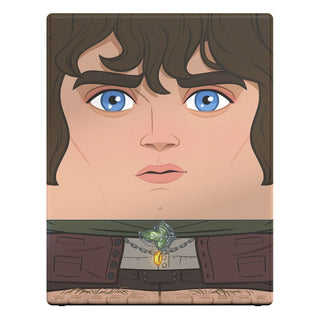 Squaroes Frodo Sammelbox von Ultimate Guard, inspiriert von Herr der Ringe, zur Aufbewahrung von TCG-Decks.