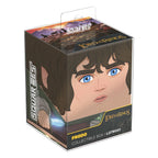 Squaroes Frodo Sammelbox, Herr der Ringe Edition, für TCG-Decks und Zubehör, von Ultimate Guard.