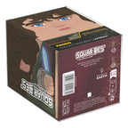 Squaroes Frodo Sammelbox von Ultimate Guard, Herr der Ringe Edition, zur Aufbewahrung von TCG-Decks und Sammlerstücken.