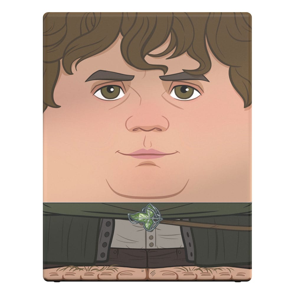 Sam Squaroe Deck-Box von Ultimate Guard, inspiriert von Herr der Ringe, für TCG-Decks und Sammlerstücke.