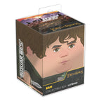 Deck-Box "Sam" aus "The Lord of the Rings" von Ultimate Guard, für bis zu 100 Spielkarten, nachhaltig produziert.