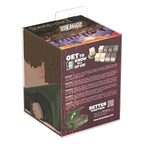 Squaroes LOTR002 Sam Box, Sammelbare TCG-Deck-Aufbewahrung, Ultimate Guard, Herr der Ringe Design.
