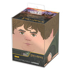 Squaroes LOTR002 Sam Box, Sammelbox für TCG-Decks, Herr der Ringe Design, Ultimate Guard.