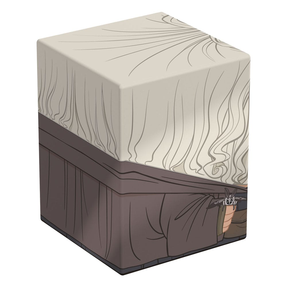 Gandalf the Grey Sammelbox von Ultimate Guard, Herr der Ringe Edition, zur Aufbewahrung von TCG-Decks.
