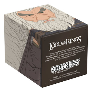 Sammelbox mit Gandalf-Motiv, The Lord of the Rings, von Ultimate Guard, für TCG-Decks und Sammlerstücke.