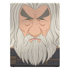 Gandalf the Grey Sammelbox von Ultimate Guard, Herr der Ringe Design, zur Aufbewahrung von TCG-Decks.