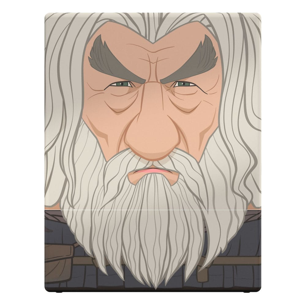 Gandalf the Grey Sammelbox von Ultimate Guard, Herr der Ringe Design, zur Aufbewahrung von TCG-Decks.
