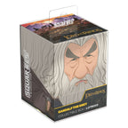 Sammelbox mit Gandalf-Motiv, The Lord of the Rings Edition, von Ultimate Guard, für TCG-Decks und Sammlerstücke.
