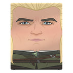 Squaroes Legolas Sammelbox von Ultimate Guard, inspiriert von Herr der Ringe. Ideal für TCG-Decks.