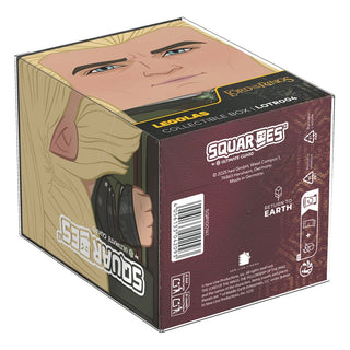 Squaroes Legolas Sammelbox von Ultimate Guard, The Lord of the Rings Edition, für TCG-Decks und Sammlerstücke.