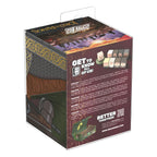 Squaroes Gimli Box von Ultimate Guard, Herr der Ringe Edition, für TCG-Decks und Sammlerstücke.