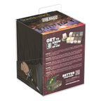Box mit Aragorn-Motiv aus "The Lord of the Rings", Sammelbox für TCG-Decks, von Ultimate Guard.