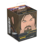 Sammelbox Boromir aus Herr der Ringe von Ultimate Guard, Squaroes LOTR007, zur Aufbewahrung von TCG-Decks.