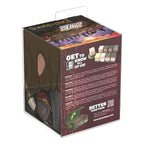 Deck-Box Boromir aus "The Lord of the Rings" für bis zu 100 Spielkarten, hergestellt von Ultimate Guard, nachhaltig.