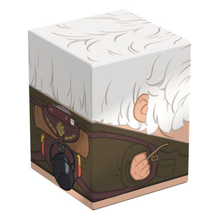 Squaroes Bilbo Baggins Box, The Lord of the Rings Edition, für TCG-Decks und Sammlerstücke, von Ultimate Guard.