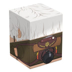 Squaroes Bilbo Baggins Box, Herr der Ringe Edition, für TCG-Decks und Sammlerstücke, von Ultimate Guard.